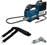 Bosch Professional Bosch Akku-Fettpresse GFP 18V-10, Karton