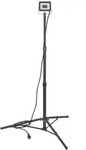 Brennenstuhl Stativ-LED-Strahler JARO 3060 T, 2300lm, 20W, 3m H07RN-F 3G1,0, IP65