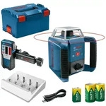 Bosch Professional Bosch Rotationslaser GRL 400 H + LR 1 in L-BOXX