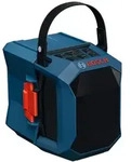 Bosch Professional Bosch Bluetooth-Lautsprecher GPB 18V-1 C, incl. Batterieabdeckung,