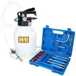 Brilliant Tools Getriebe&ouml;l-F&uuml;llger&auml;t mit Adapter