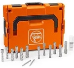 FEIN Structural Steel-Set 3/4 in Weldon / HSS NOVA 50
