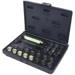KS Tools THREADfix Reparatur-Satz M14x1,25 f.Z&uuml;ndkerzen,21-tlg