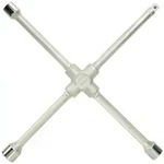 KS Tools Kreuzschl&uuml;ssel f&uuml;r PKW, 1/2x17x19x22 mm