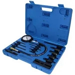 Brilliant Tools Kompressionstester-Satz f&uuml;r Diesel Motoren, 18-tlg.