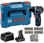 Bosch Professional Bosch Akku-Bohrschrauber GSR 12V-32, incl. 2x Akku GBA 2 bzw. 4