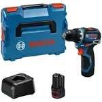 Bosch Professional Bosch Akku-Bohrschrauber GSR 12V-32, incl. 2x Akku GBA 2 Ah,