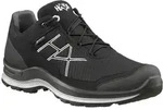 HAIX Halbschuh BLACK EAGLE 330139 Adventure 3.0 GTX Gr. 40 grau/schwarz