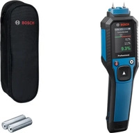 Bosch Professional Bosch Holzfeuchtigkeitsmesser GMP 1-13