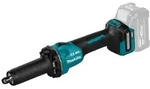 Makita Akku-Geradschleifer GD001GZ, 40 V, incl. Zubeh&ouml;r, Karton