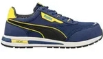 Puma Safety Puma Sicherheitshalbschuh RIDER BLUE LOW SB E PS FO HRO SR Gr. 47 blau