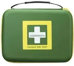 CEDERROTH First Aid Kit Large DIN 13157 CEDERROTH