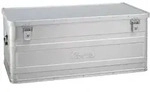 Fortis Aluminiumbox B90 B750xT350xH350 mm Inhalt ca. 92 Liter