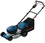 Bosch Professional Bosch Akku-Rasenm&auml;her GRA18V2-46SP, incl. Zubeh&ouml;r, Karton