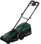 Bosch Akku-Rasenm&auml;her ROTAK 18V-32, incl. Akku 4 Ah, Ladeger&auml;t, Karton