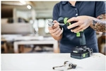 Festool Akku-Schlagbohrschrauber QUADRIVE TPC 18/4 Basic-Set/XL, incl. Zubeh&ouml;r,