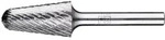 PFERD TOOLS Hartmetall Hochleistungsfr&auml;sstift ALLROUND Rundkegel KEL &Oslash; 16x30mm