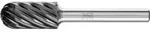 PFERD TOOLS Hartmetall Hochleistungsfr&auml;sstift INOX Walzenrund WRC &Oslash; 12x25 mm