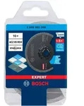 Bosch EXPERT Segments&auml;geblatt ACZ 85 RD4 Grout Segment Blade, 85 mm, 10-tlg.