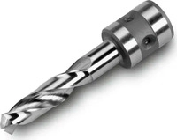 FEIN HSS Spiralbohrer mit QuickIN-Aufnahme, Bohr-&Oslash; 14 mm