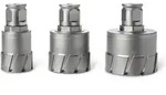 FEIN HM Ultra 50 Kernbohrer mit QuickIN MAX-/ Weldon 32-Aufnahme, Bohr-&Oslash; 90 mm,