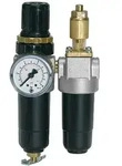 Riegler Wartungseinheit 2-tlg. &raquo;Standard-mini&laquo; mit Metallbeh&auml;lter, G 1/8