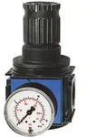 Riegler Druckregler, durchg. Druckvers. &raquo;variobloc&laquo;, BG 1, G 3/8, 0,5-16