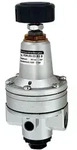 Riegler Pr&auml;zisionsdruckregler ohne Mano, G 1/2, 0,05-3 bar, hoher Durchfl.
