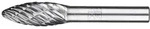 PFERD TOOLS Hartmetall Hochleistungsfr&auml;sstift CAST Flamme B &Oslash; 12x30mm...
