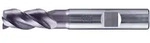 PFERD TOOLS VHM Eckfr&auml;ser lang 3 Schneiden &Oslash; 12 mm 45&deg; Fase TiAlN Schaft HB