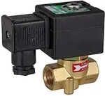 Riegler Proportional-Regelventil &raquo;posiflow&laquo;, 24 V DC, NC, G 1/4, DN 2,4