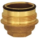 Riegler Messingsiebtasse, f&uuml;r Druckregler f&uuml;r Trinkwasser, R 1/2, R 3/4