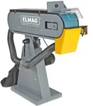 ELMAG Premium Bandschleifmaschine HD 75x2000 A/HD-B, (mit Absaugung)