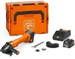 FEIN Akku-Winkelschleifer &Oslash; 125 mm CCG 18-125-12 AS Set, incl. 2x Akku ProCORE 8 Ah,