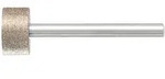 PFERD TOOLS CBN-Schleifstift Zyl. &Oslash; 18,0mm Schaft-&Oslash; 6 mm B126 (mit.) zum Schleifen