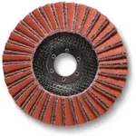 FEIN F&auml;cherschleifscheibe, Ausf&uuml;hrung grob, &Oslash; 125 mm, VE 5 St