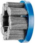 PFERD TOOLS COMPOSITE FLEX Tellerb&uuml;rste DBU &Oslash; 100x22,2 mm Bohrung SiC-Filament-&Oslash;