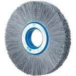 PFERD TOOLS COMPOSITE FLEX Rundb&uuml;rste RBUP &Oslash; 200x25x50,8 mm Bohrung SiC-Filament-&Oslash;