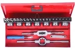 KS Tools HSS Co Gewindeschneidwerkzeug-Satz, 32-tlg.