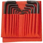 FACOM Stiftschl&uuml;ssel TX, Tasche 12-tlg.
