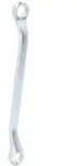 KS Tools RESCUEpower Doppel-Ringschl&uuml;ssel gekr&ouml;pft 18x19 mm
