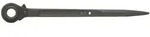 KS Tools Ger&uuml;stbauschl&uuml;ssel, umschaltbar, 32x36 mm