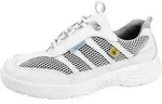 Abeba Halbschuh 7131158 O1 ESD SRC DGUV Gr. 44 wei&szlig;