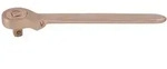 KS Tools BERYLLIUMplus Zahnradknarre mit Durchsteckvierkant 1/4