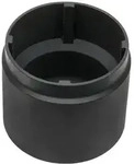 KS Tools 3/4 Nutmuttern-Schl&uuml;ssel mit 4 Zapfen f&uuml;r Scania, Innenzapfen &Oslash; 65 mm