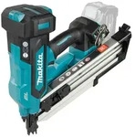 Makita Akku-Streifennagler BN001GZ, 40 V, 50-90 mm, D-Kopf 30&deg;-34&deg;, incl. Zubeh&ouml;r,