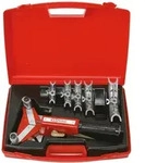 KS Tools Ratschen-Einhand-Biege-Satz 10-22 mm, 9-tlg. Variante1