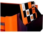 Bahco Dokumentenhalter f&uuml;r Schubf&auml;cher der Serien 1470 und 1475, 180 mm x 83...