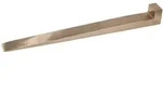 KS Tools BRONZEplus Nasenkeil 340x30x40x20x20 mm