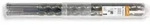 Projahn SDS-max ECO Bohrersatz 3-tlg.: Je 1 St&uuml;ck: 16x540, 20x540, 25x540